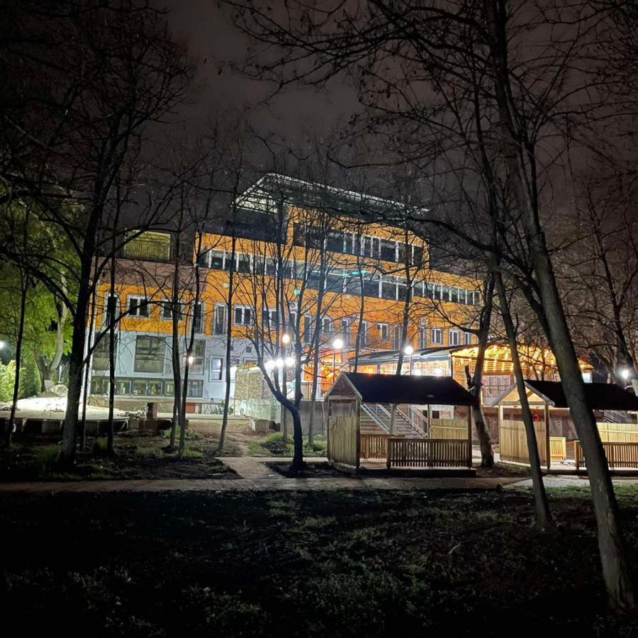 Kumanovo Spa Exterior photo