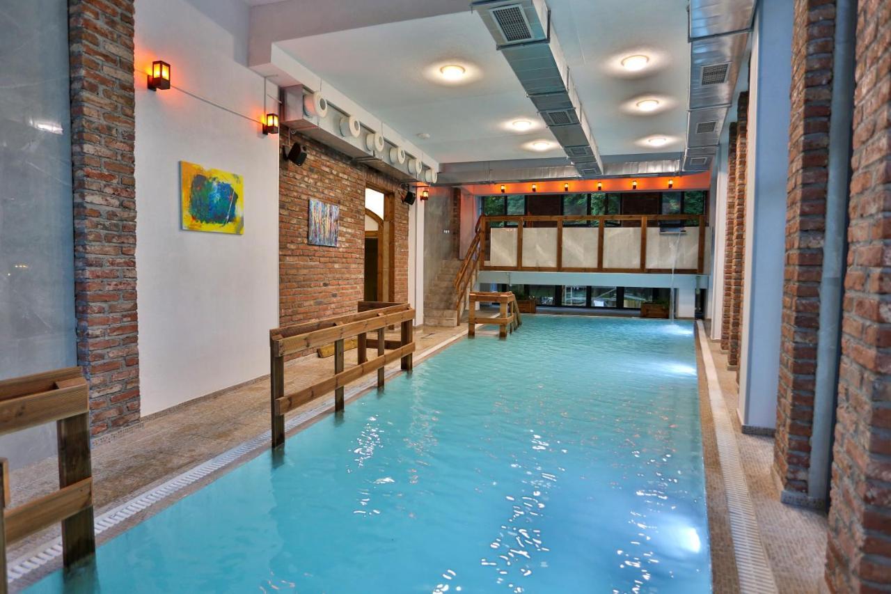 Kumanovo Spa Exterior photo